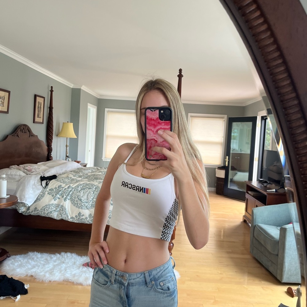 NASCAR top